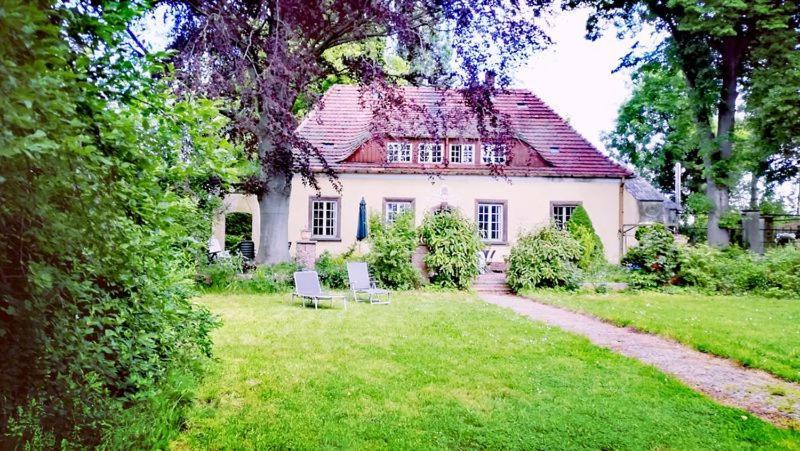 Ferienhaus Dr. Mueller Мейсен Экстерьер фото