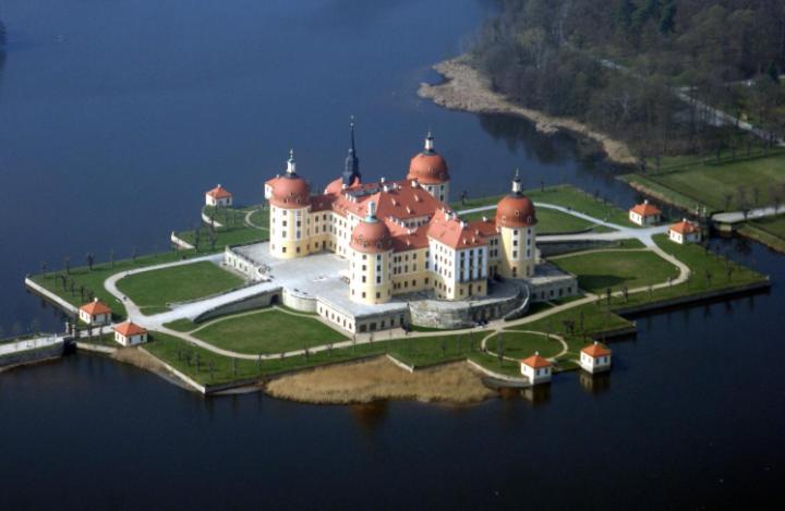 Ferienhaus Dr. Mueller Мейсен Экстерьер фото