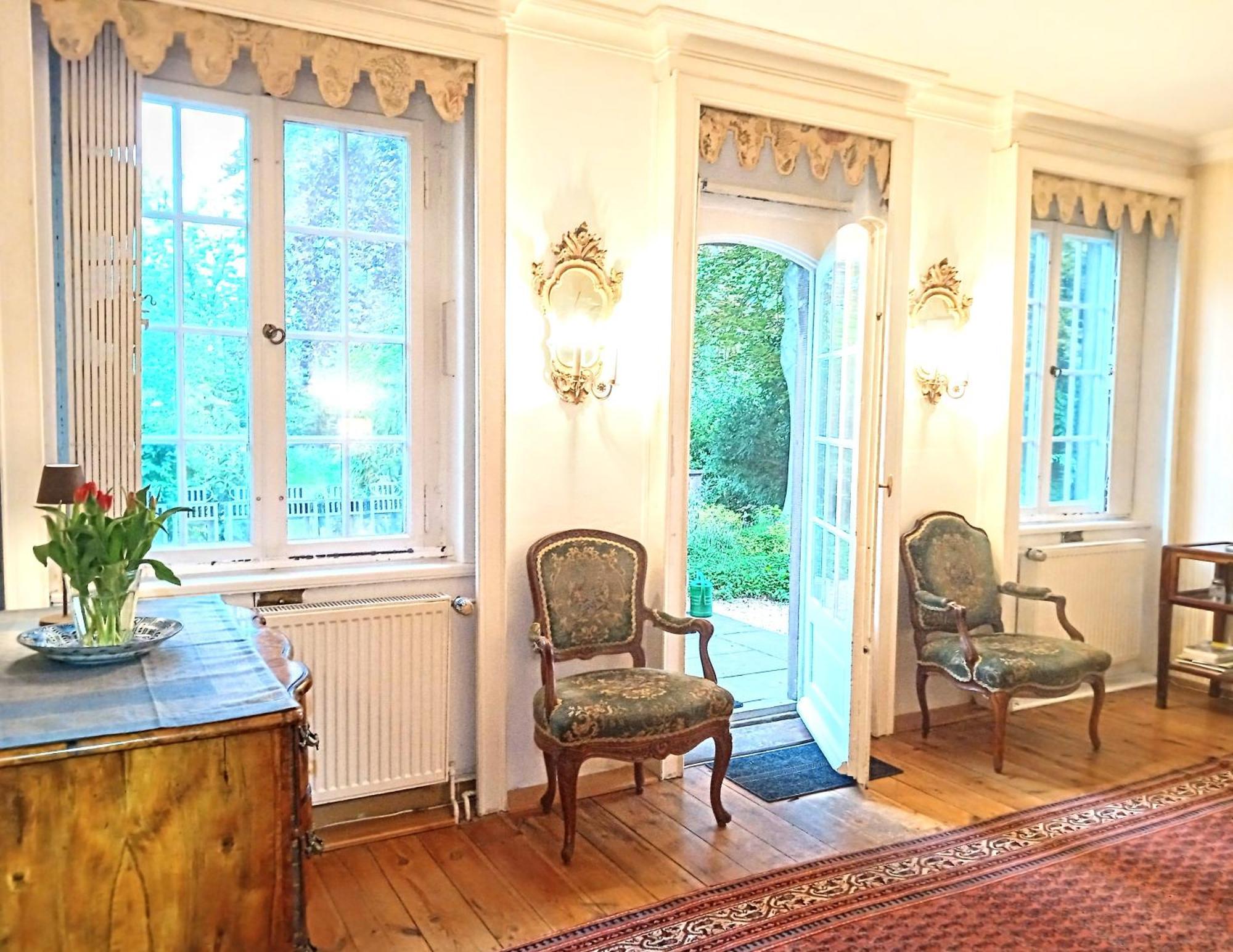 Ferienhaus Dr. Mueller Мейсен Экстерьер фото