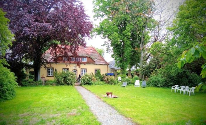 Ferienhaus Dr. Mueller Мейсен Номер фото