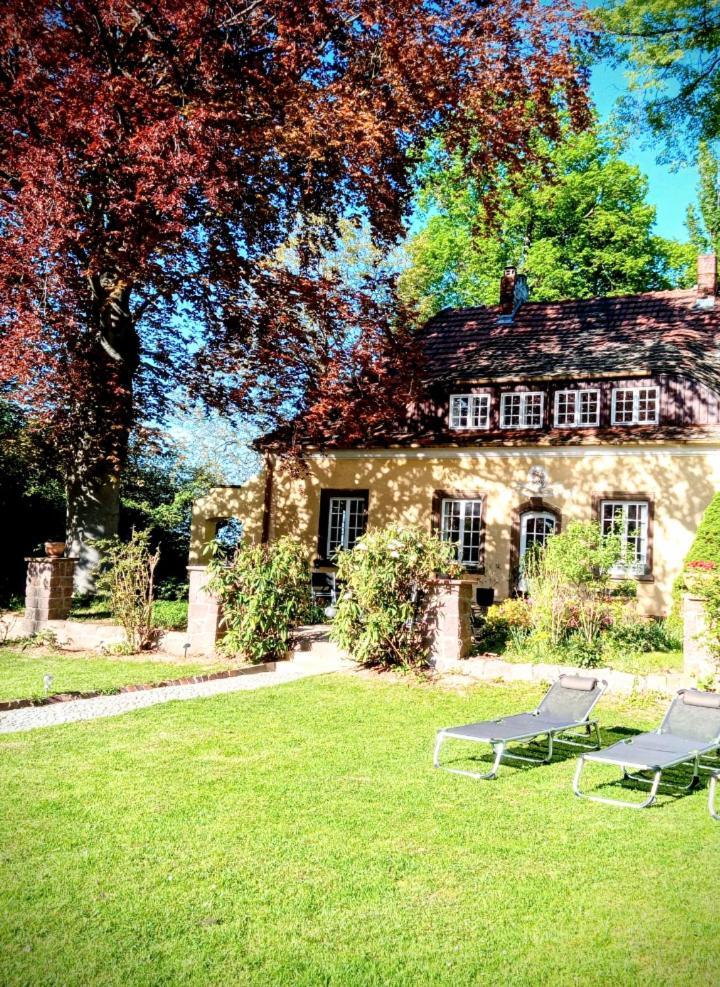 Ferienhaus Dr. Mueller Мейсен Экстерьер фото